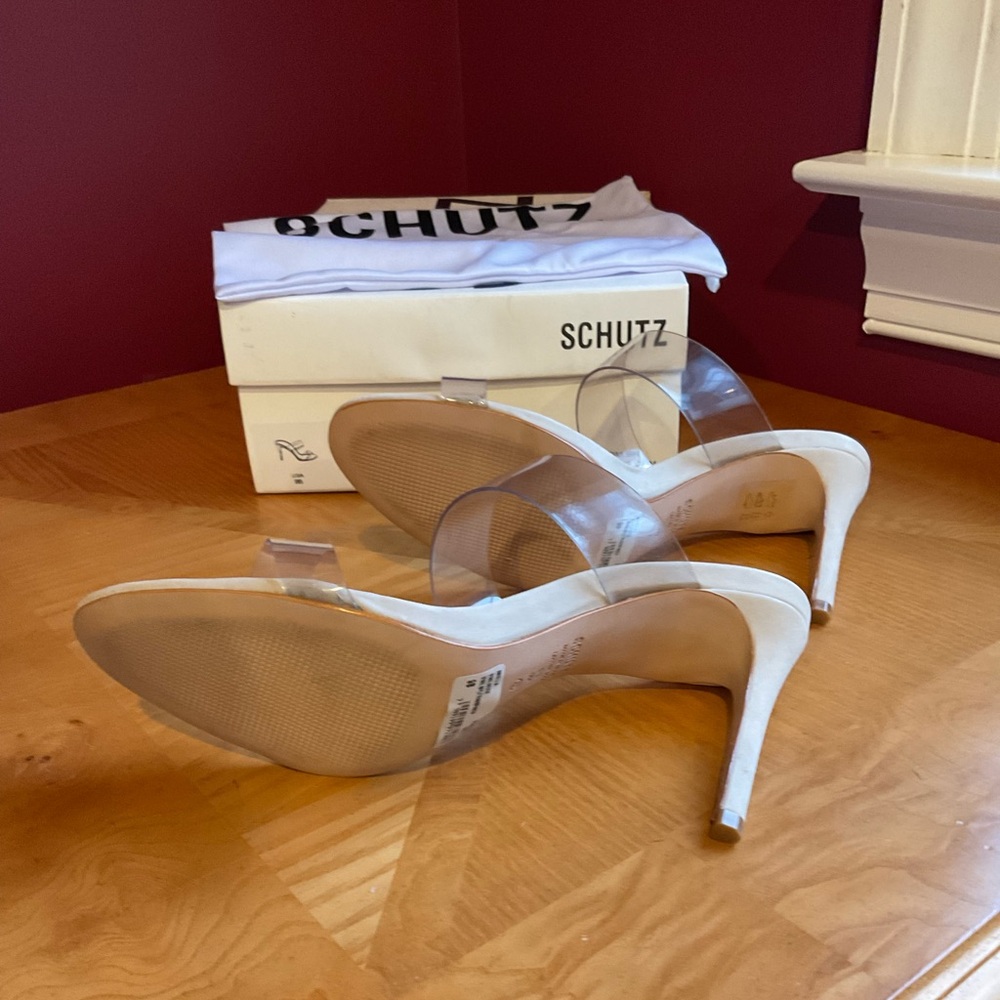 Schutz Ariella Heels SZ 9 New - Picture 9 of 12